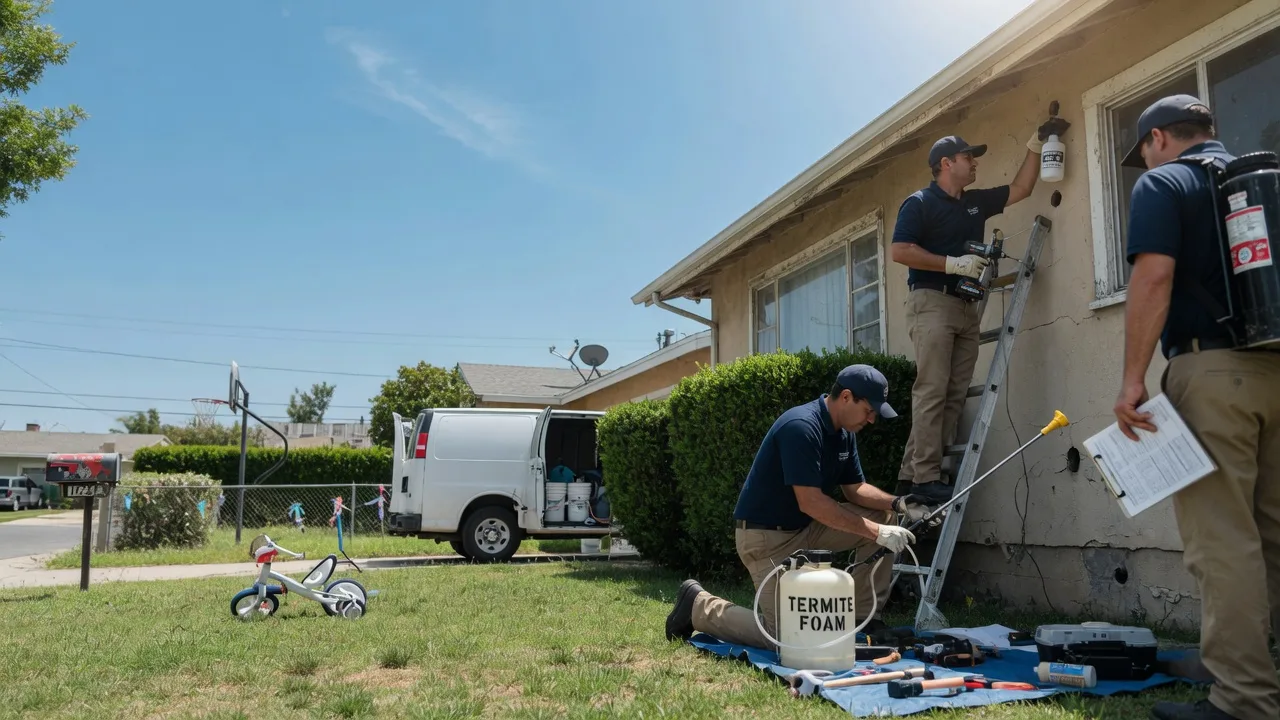 Emergency Pest Control in Montague, TX near me